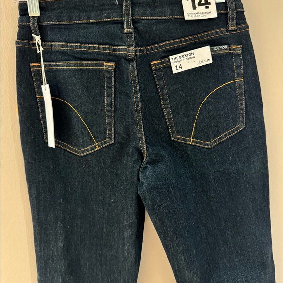 BNWT- Joe’s Jeans Braxton Straight Jeans - Picture 5 of 7